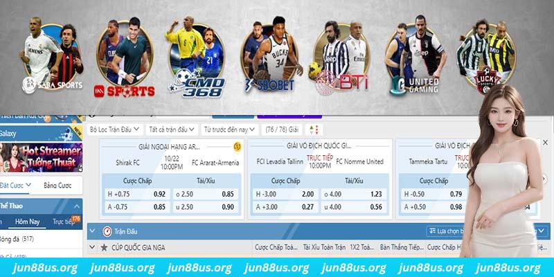 bet789 cá cược online bị phạt như thế nào
