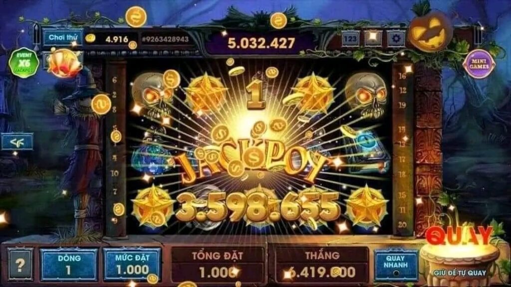 bet789 YGR Bắn cá